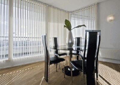 Vertical Blinds - Fusion Shutters and Blinds