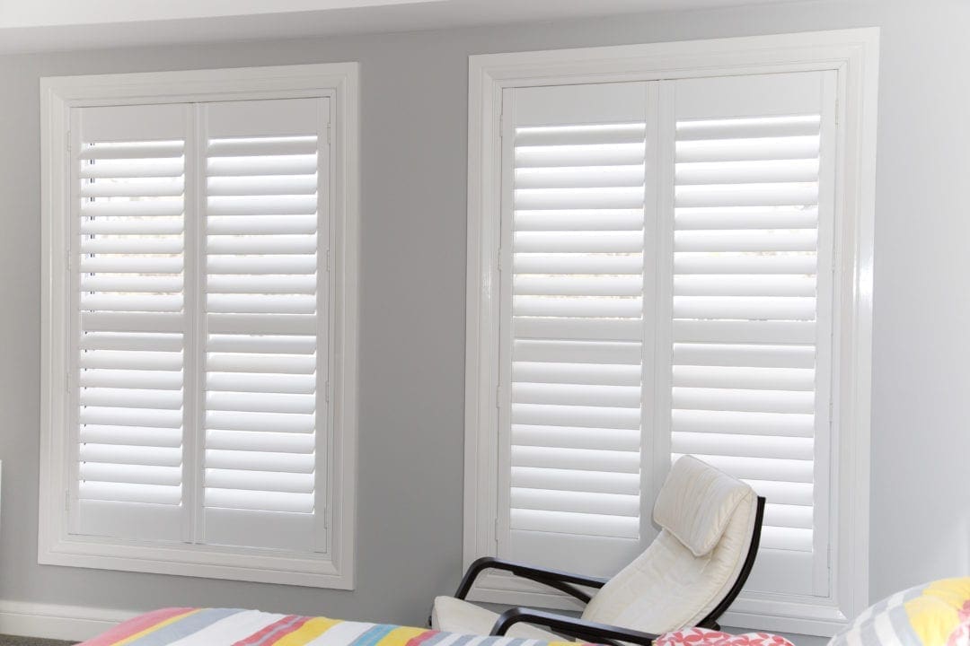 Polymer Shutters | Fusion Shutters and Blinds