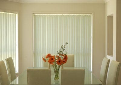 Illawara Blinds Specialist Vertical Blinds