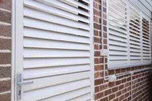 Aluminium Shutters Penshurst