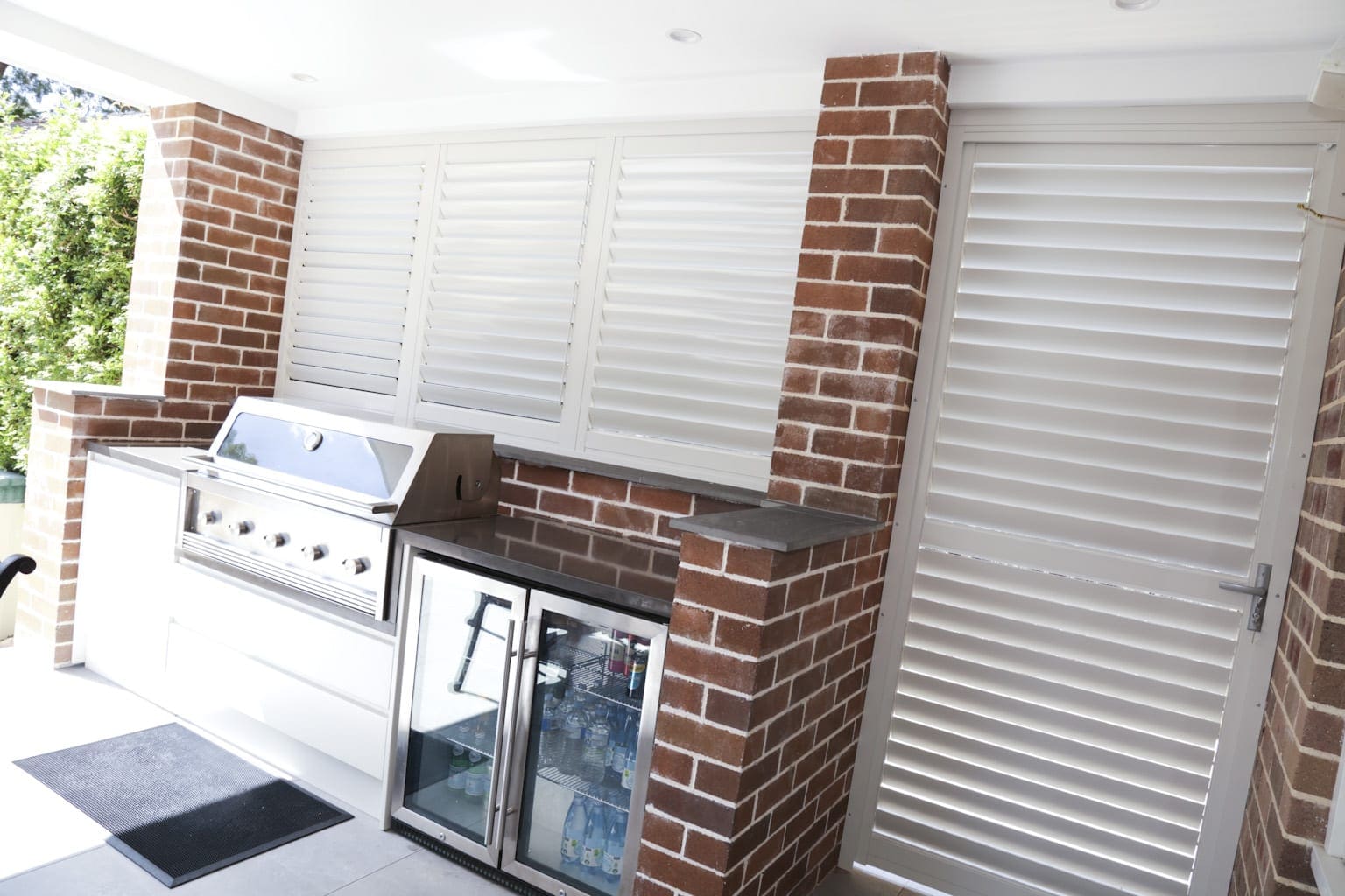 Aluminum Shutters Penshurst Fusion Shutters And Blinds   3 