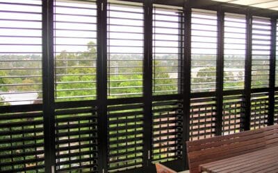 How Aluminium Shutters Can Add to the Appeal of Your Home